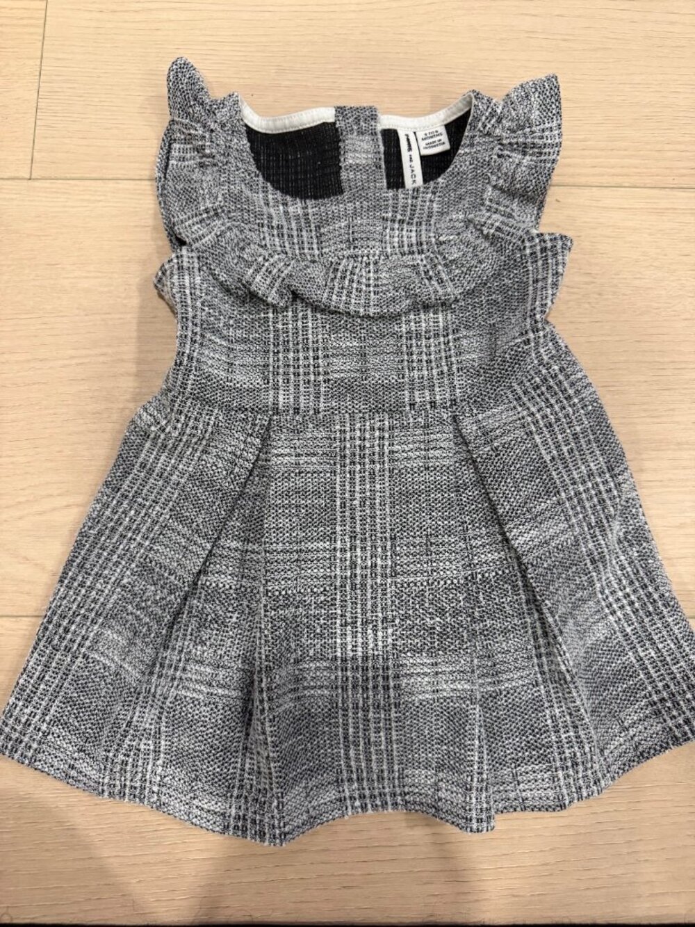 Janie and Jack Dress 3T
